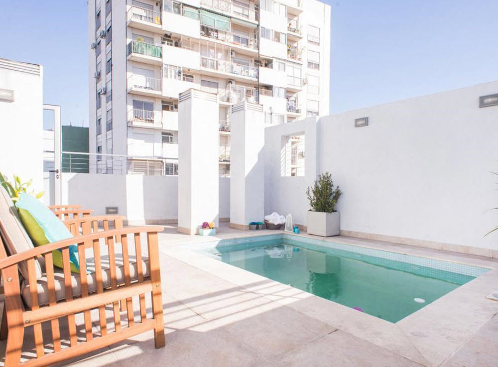 Palermo Apartments Buenos Aires Extérieur photo
