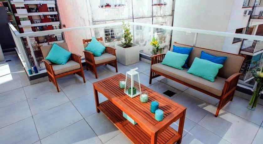 Palermo Apartments Buenos Aires Extérieur photo