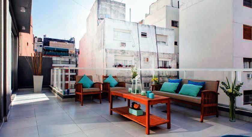 Palermo Apartments Buenos Aires Extérieur photo