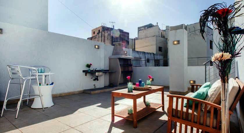 Palermo Apartments Buenos Aires Extérieur photo