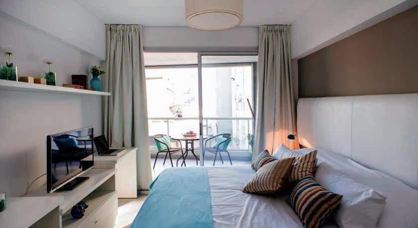 Palermo Apartments Buenos Aires Extérieur photo